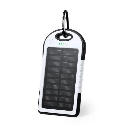 Powerbanks med logo 4000mAh