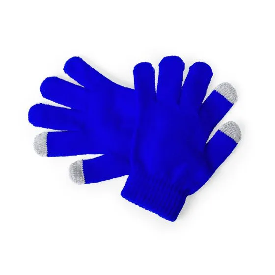Handsker med logo til touchscreen Børn