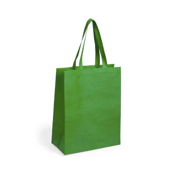 Shoppingposer med logo M/Fals M/Kort hank