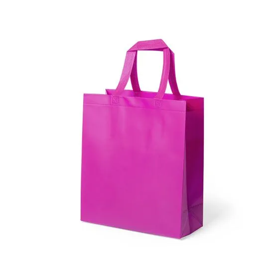 Shoppingposer med logo