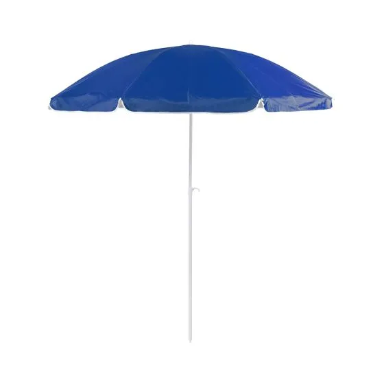 Parasoller med logo Ø200 cm