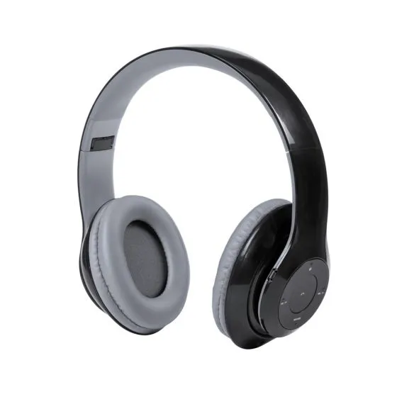 Headsets med logo Sammenfoldige