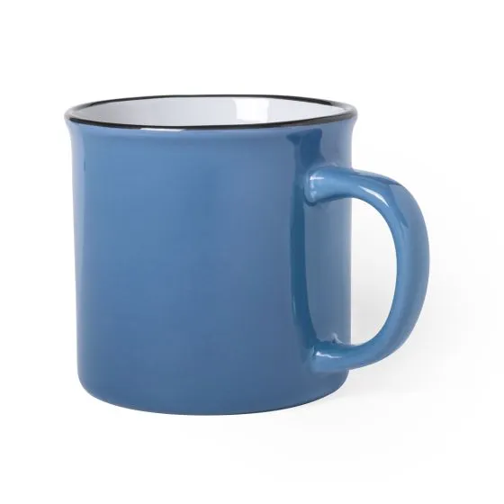 Blå