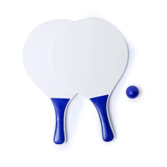 Strandtennis sæt med logo