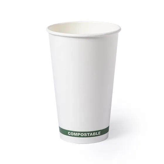 Papkrus med logo 50cl BIO