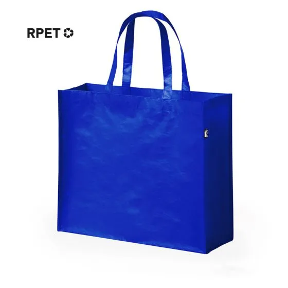 Shoppingposer med logo