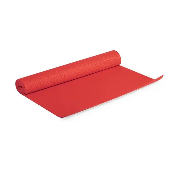 Yogamåtter med logo 