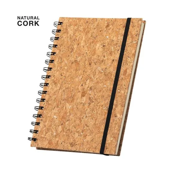 Notesbøger med logo A5 Hardcover