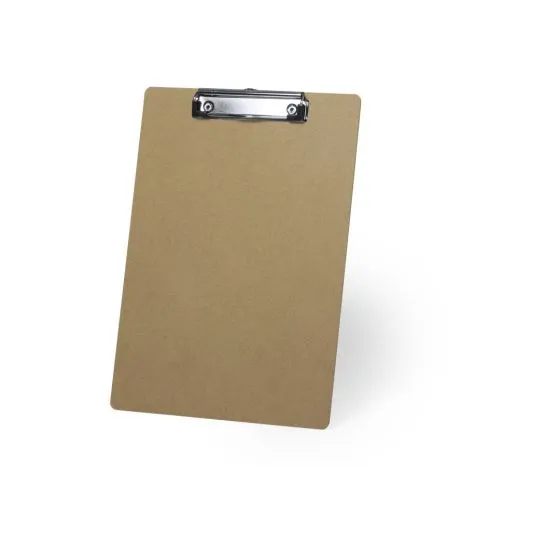 Folder med logo