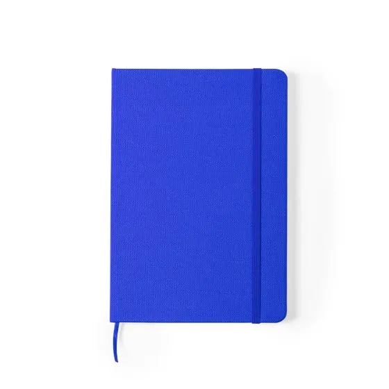 Notesbøger med logo A5 RPET Hardcover