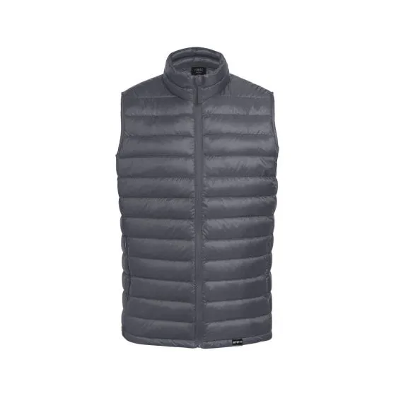 Veste med logo Unisex