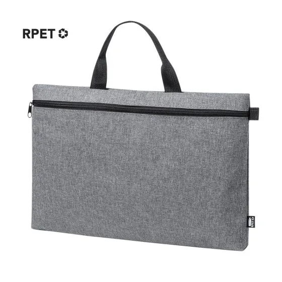 Dokumenttasker med logo RPET