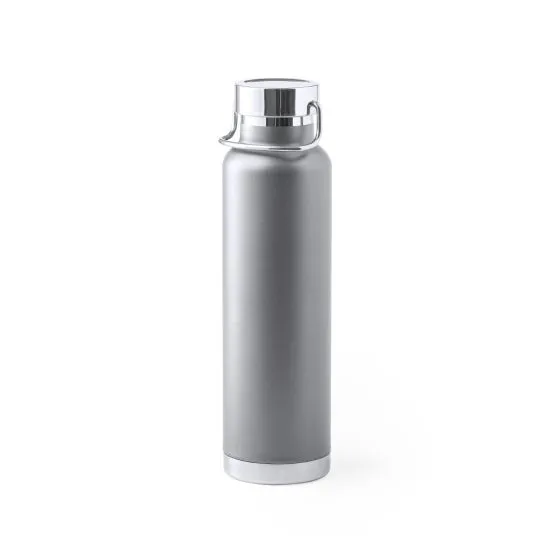 Drikkeflasker med logo 650ml (Termo)