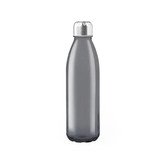 Glasflasker med logo 650ml