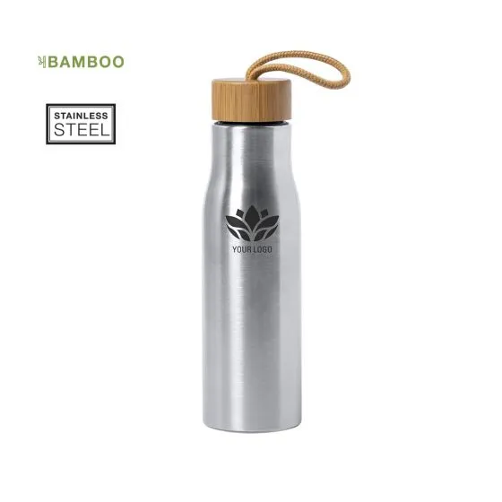 Drikkedunke med logo 600ml