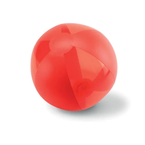 Badebolde med logo Ø24 cm