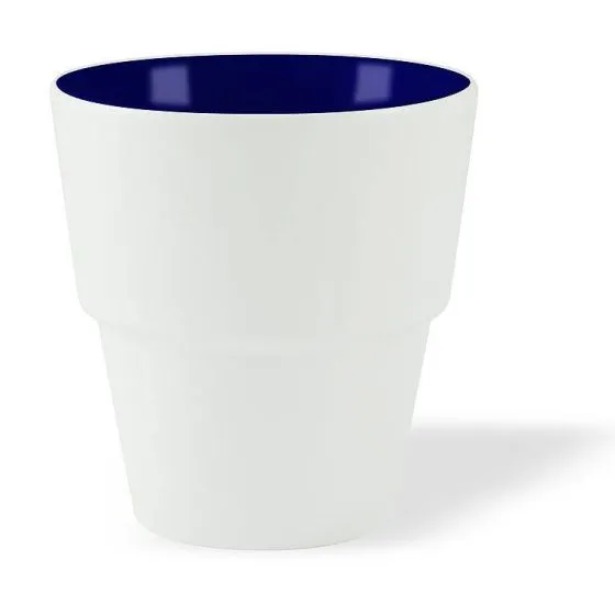 Krus med logo Mezzo Stentøj 230ml
