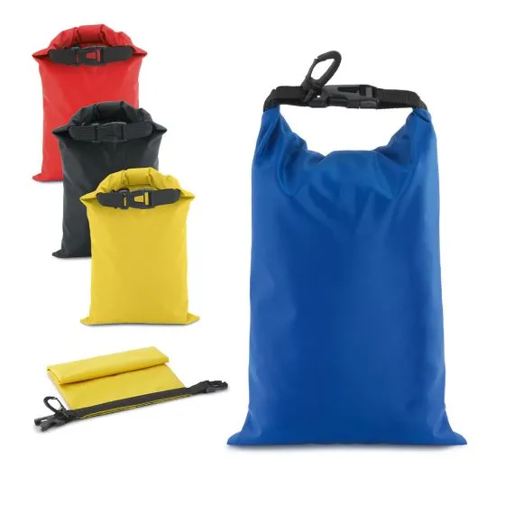 Vandtætte tasker med logo 1,5L
