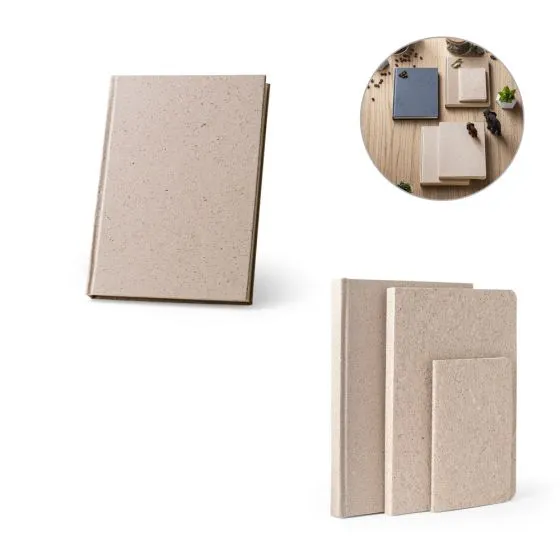 Notesbøger med logo A5 Hardcover