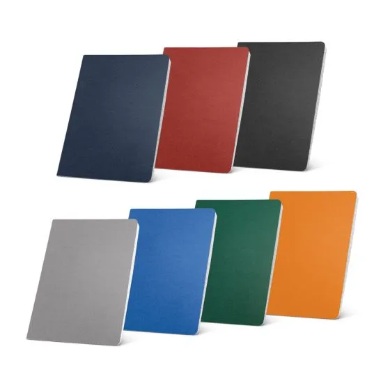 Notesbøger med logo A5 Softcover
