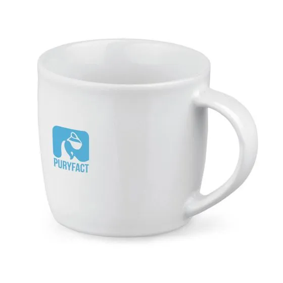 Krus med logo 370 ml