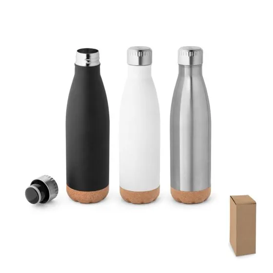 Drikkeflasker med logo 560ml (Termo)