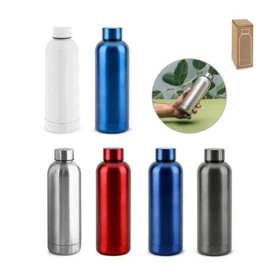Drikkedunke med logo 550 ml