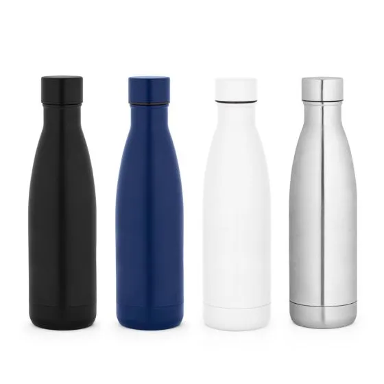 Termoflasker med logo 520 ml