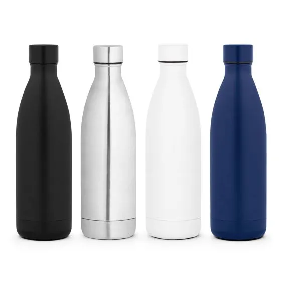 Drikkeflasker med logo (Termo) 1000 ml
