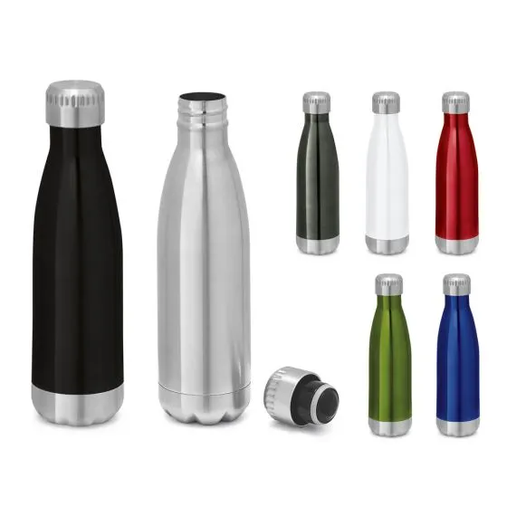 Drikkeflasker med logo 510ml (Termo)