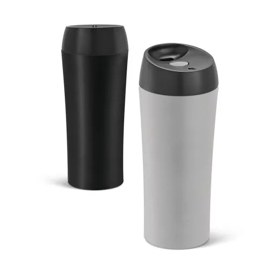Termokrus med logo 470ml