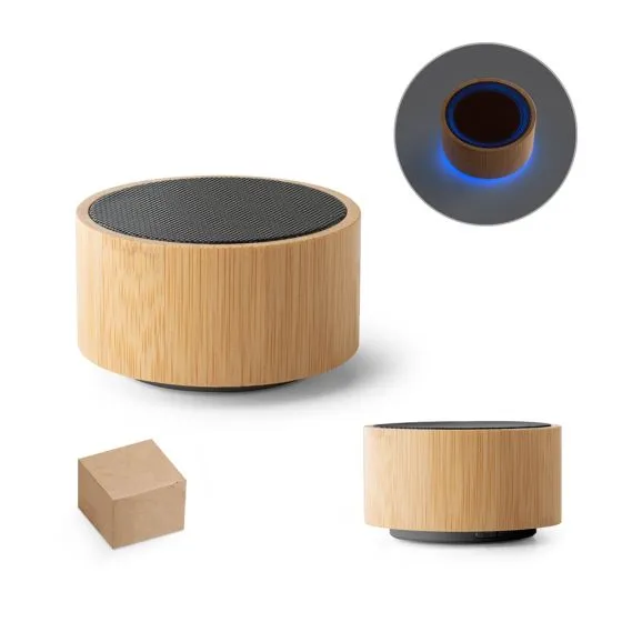 Bluetooth højtalere med logo