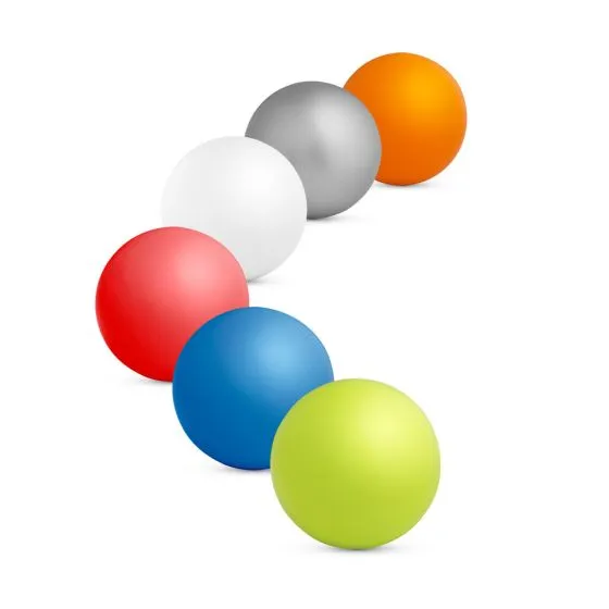 Antistress bolde med logo Ø5cm