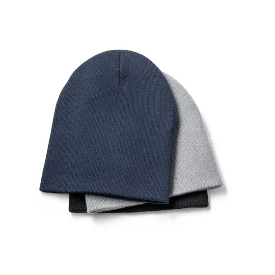 Huer med logo RPET, Recycled polyester
