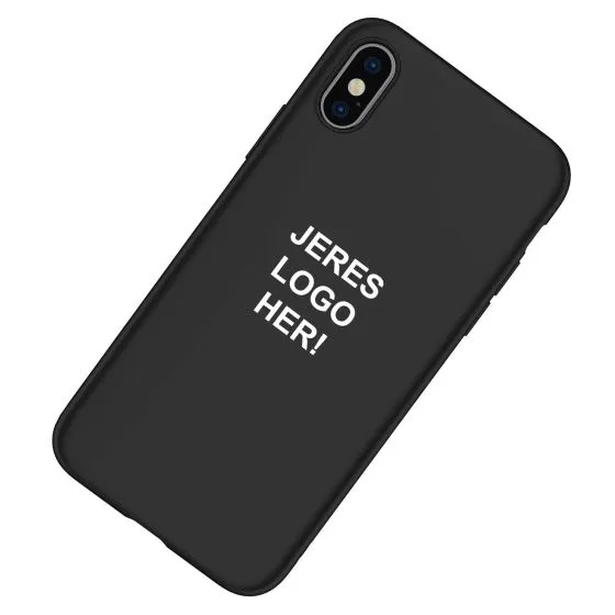 Iphone covers med logo (Your Design)