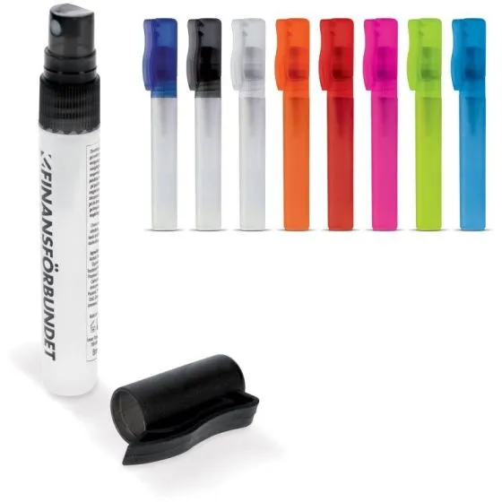 Håndspray med logo 8ml