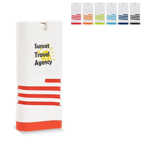 Solcremer med logo 20ml SPF30
