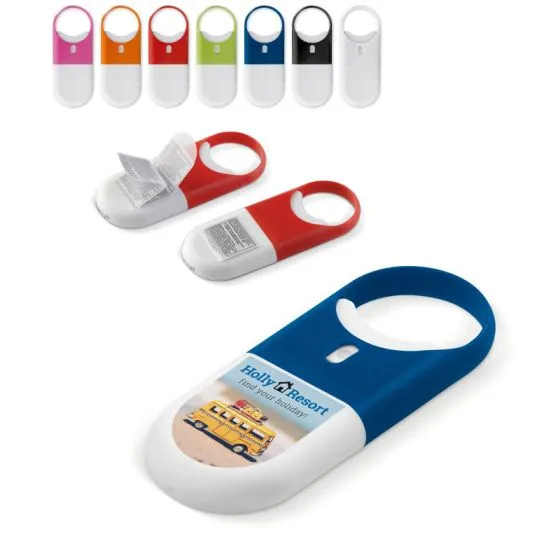 Solcremer med logo 10ml SPF30 