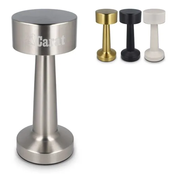 Bordlamper med logo