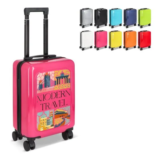 Trolleys med logo