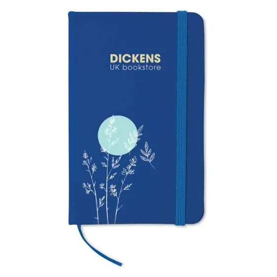 Notesbøger med logo A6 Hardcover