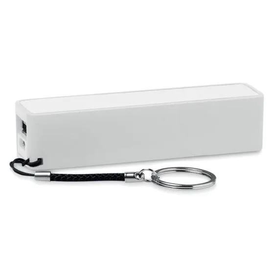 Powerbanks med logo 2200mAh