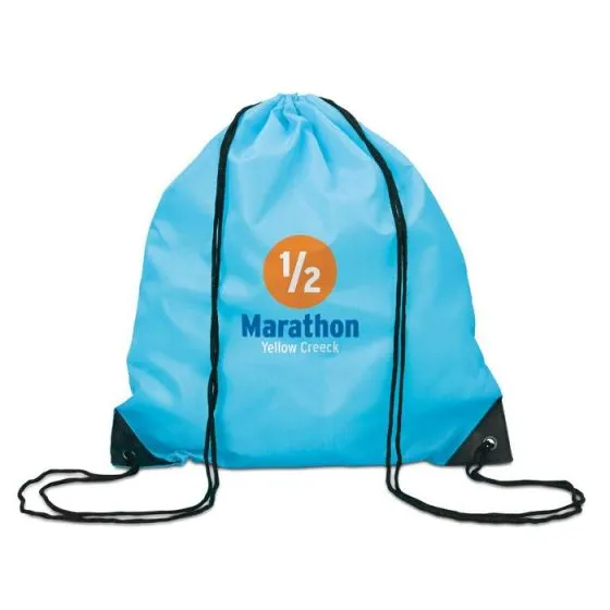 Gymnastikposer med logo