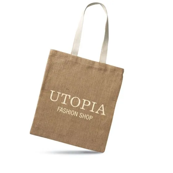 Shoppingposer m logo U/Fals M/Lang hank