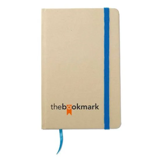 Notesbøger med logo A6 Hardcover