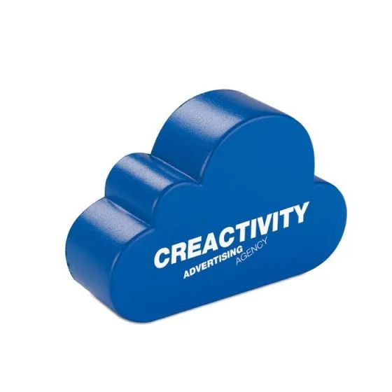 Antistress bolde med logo Sky