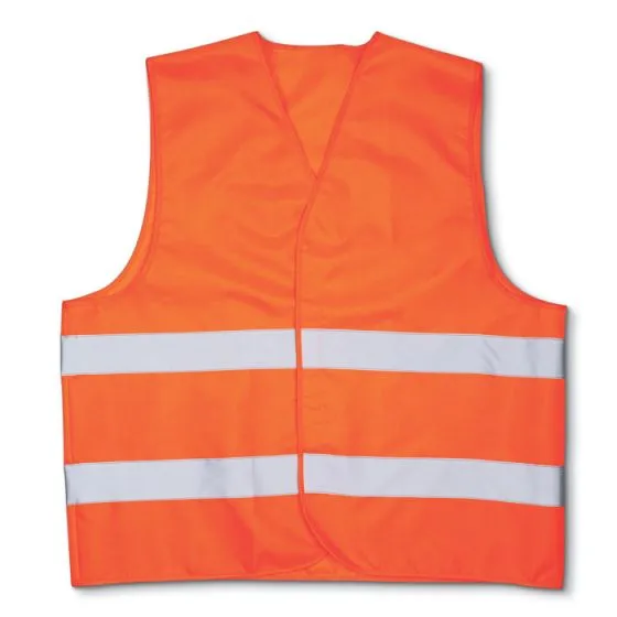 Refleksveste med logo Unisex