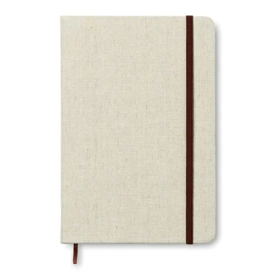 Notesbøger med logo A5 Hardcover