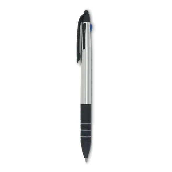 Kuglepenne med logo Plastik/Stylus/Twist