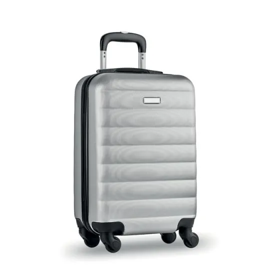 Trolleys med logo
